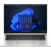 Ноутбук HP EliteBook 840-G10 14" WUXGA IPS, Intel i7-1355U, 16GB, F512GB, UMA, DOS, серебристый