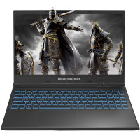 Ноутбук Dream Machines RG3050-15 15.6FHD IPS, Intel i5-13500H, 16GB, F500GB, NVD3050-4, DOS, чорний