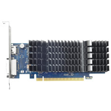 Видеокарта ASUS GeForce GT 1030 2GB GDDR5 low profile silent GT1030-SL-2G-BRK