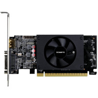 Вiдеокарта GIGABYTE GeForce GT 710 2GB DDRR5 64bit low profile
