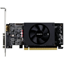 Видеокарта GIGABYTE GeForce GT 710 2GB DDRR5 64bit low profile