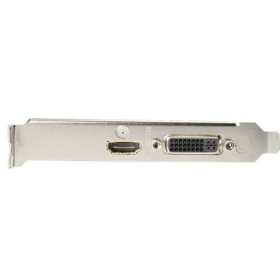Вiдеокарта GIGABYTE GeForce GT 710 2GB DDRR5 64bit low profile
