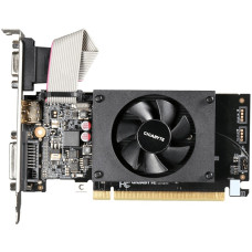Вiдеокарта GIGABYTE GeForce GT 710 2GB DDR3 64bit HDMI-DVI-VGA low profile
