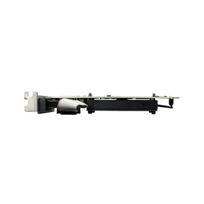 Вiдеокарта GIGABYTE GeForce GT 710 2GB DDR3 64bit HDMI-DVI-VGA low profile
