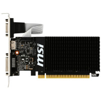 Відеокарта MSI GeForce GT 710 2GB GDDR3 LP
