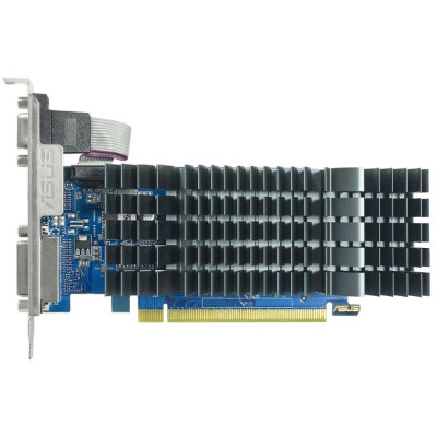 Відеокарта ASUS GeForce GT 710 2GB GDDR3 silent EVO GT710-SL-2GD5-BRK-EVO