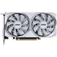 Відеокарта MSI GeForce RTX 3050 8GB GDDR6 VENTUS 2X XS WHITE OC білий