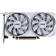 Видеокарта MSI GeForce RTX 3050 8GB GDDR6 VENTUS 2X XS WHITE OC белый
