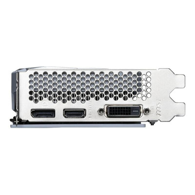 Відеокарта MSI GeForce RTX 3050 8GB GDDR6 VENTUS 2X XS WHITE OC білий