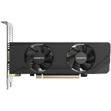 Видеокарта GIGABYTE GeForce RTX 3050 6GB GDDR6 OC Low Profile