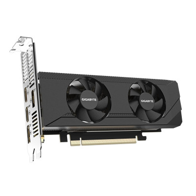 Відеокарта GIGABYTE GeForce RTX 3050 6GB GDDR6 OC Low Profile