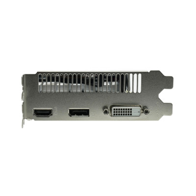 Відеокарта AFOX GeForce GTX 1050 Ti 4GB GDDR5