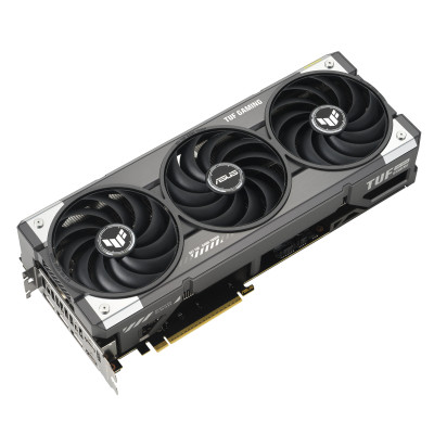 Видеокарта ASUS GeForce RTX 5070 12GB GDDR7 OC TUF-RTX5070-O12G-GAMING