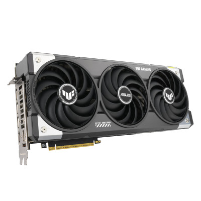 Видеокарта ASUS GeForce RTX 5070 12GB GDDR7 OC TUF-RTX5070-O12G-GAMING