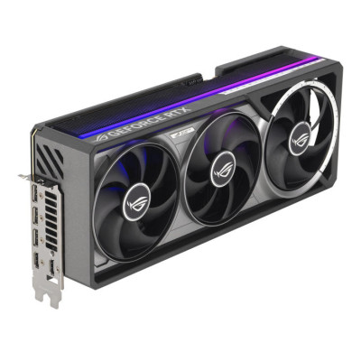 Відеокарта ASUS GeForce RTX 5090 32GB GDDR7 OC ROG-ASTRAL-RTX5090-O32G-GAMING