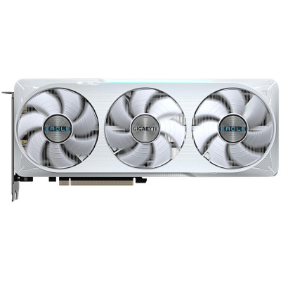Відеокарта GIGABYTE GeForce RTX 5070 12GB GDDR7 EAGLE OC ICE