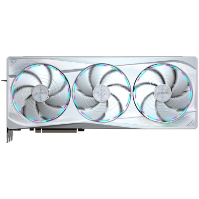 Відеокарта GIGABYTE GeForce RTX 5090 32GB GDDR7 AORUS ICE
