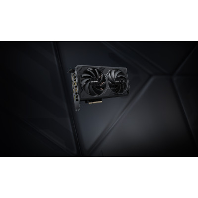 Відеокарта GIGABYTE GeForce RTX 5060 Ti 8GB GDDR7 WINDFORCE OC