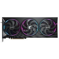 Видеокарта GIGABYTE Radeon RX 9070 XT 16GB GDDR6 AORUS ELITE