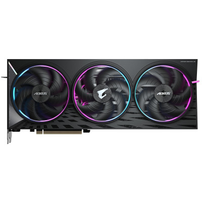 Відеокарта GIGABYTE Radeon RX 9070 XT 16GB GDDR6 AORUS ELITE