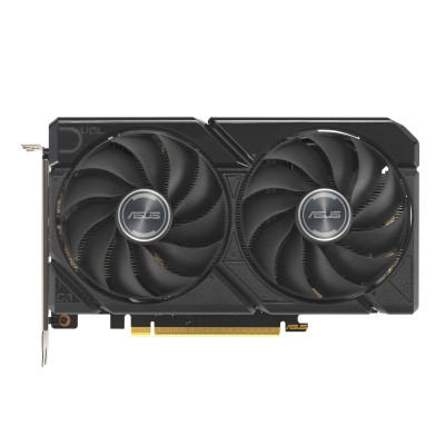 Видеокарта ASUS Radeon RX 9060 XT 8GB GDDR6 DUAL-RX9060XT-8G