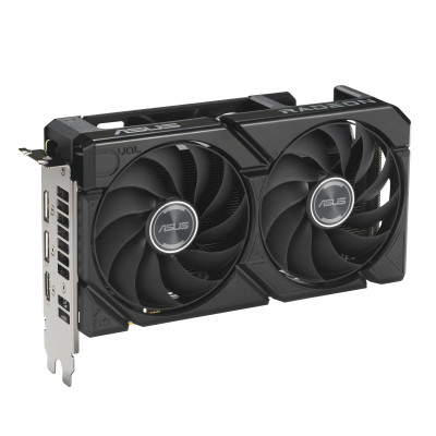 Видеокарта ASUS Radeon RX 9060 XT 8GB GDDR6 DUAL-RX9060XT-8G