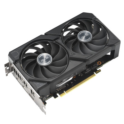 Видеокарта ASUS Radeon RX 9060 XT 8GB GDDR6 DUAL-RX9060XT-8G