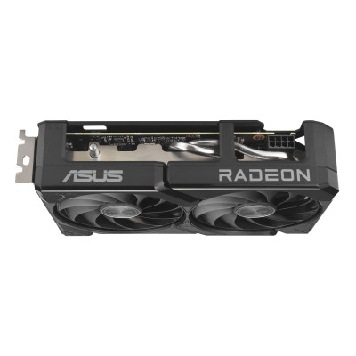 Видеокарта ASUS Radeon RX 9060 XT 8GB GDDR6 DUAL-RX9060XT-8G