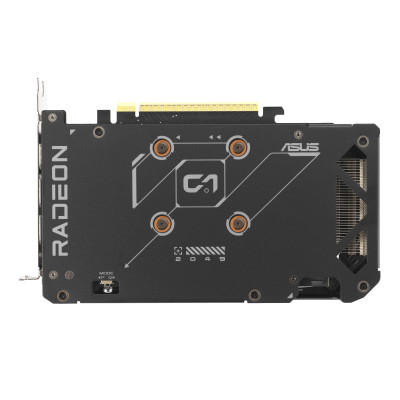 Видеокарта ASUS Radeon RX 9060 XT 8GB GDDR6 DUAL-RX9060XT-8G
