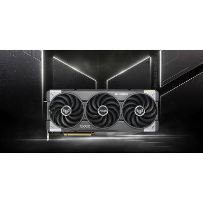 Відеокарта ASUS Radeon RX 9070 XT 16GB GDDR6 OC TUF-RX9070XT-O16G-GAMING