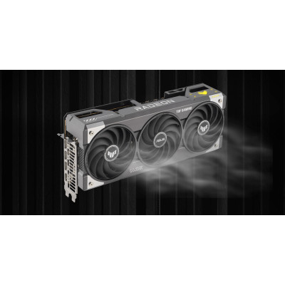 Відеокарта ASUS Radeon RX 9070 XT 16GB GDDR6 OC TUF-RX9070XT-O16G-GAMING