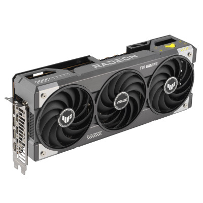 Відеокарта ASUS Radeon RX 9070 XT 16GB GDDR6 OC TUF-RX9070XT-O16G-GAMING