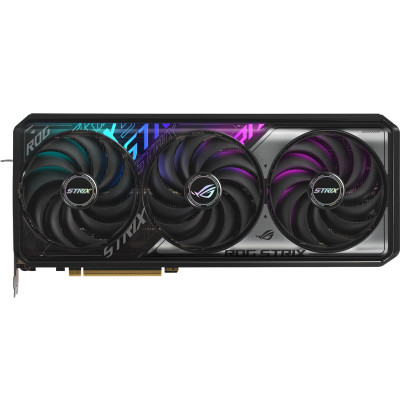 Видеокарта ASUS GeForce RTX 5070 12GB GDDR7 OC ROG-STRIX-RTX5070-O12G-GAMING