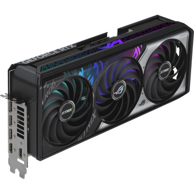 Видеокарта ASUS GeForce RTX 5070 12GB GDDR7 OC ROG-STRIX-RTX5070-O12G-GAMING