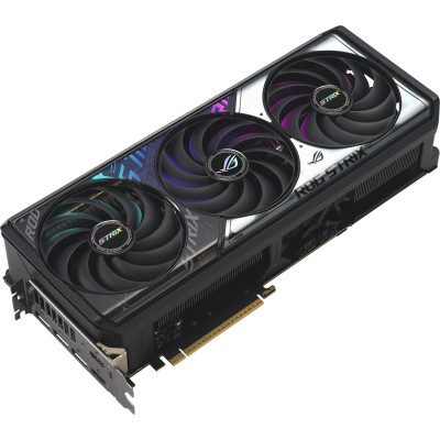 Видеокарта ASUS GeForce RTX 5070 12GB GDDR7 OC ROG-STRIX-RTX5070-O12G-GAMING