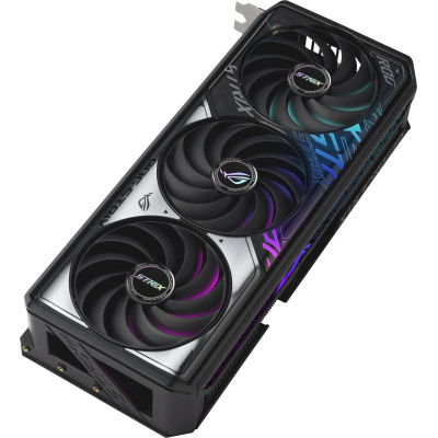 Видеокарта ASUS GeForce RTX 5070 12GB GDDR7 OC ROG-STRIX-RTX5070-O12G-GAMING