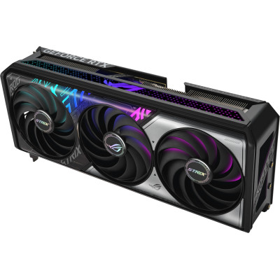 Видеокарта ASUS GeForce RTX 5070 12GB GDDR7 OC ROG-STRIX-RTX5070-O12G-GAMING