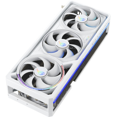 Відеокарта ASUS GeForce RTX 5090 32GB GDDR7 OC ROG-ASTRAL-RTX5090-O32G-WHITE білий