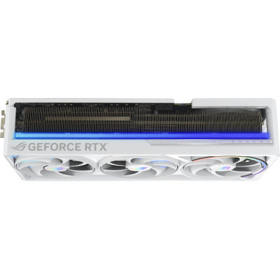 Відеокарта ASUS GeForce RTX 5090 32GB GDDR7 OC ROG-ASTRAL-RTX5090-O32G-WHITE білий