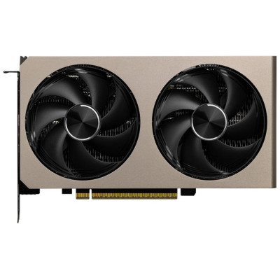 Видеокарта MSI GeForce RTX 5060 8GB GDDR7 INSPIRE 2X OC