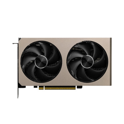 Видеокарта MSI GeForce RTX 5060 8GB GDDR7 INSPIRE 2X OC