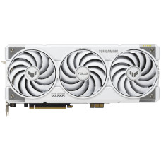 Відеокарта ASUS GeForce RTX 5070 TI 16GB GDDR7 OC TUF-RTX5070TI-O16G-BTF-WHITE білий