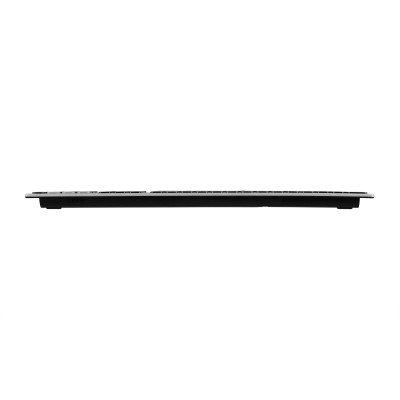 Клавиатура ножничная 2E KS270 109key, WL/BT, EN/UK, серо-черный
