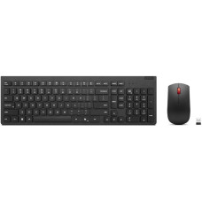 Комплект клавиатуры и мыши Lenovo Essential Wireless Keyboard and Mouse Combo Gen2 Ukraine