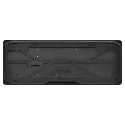 Комплект клавиатуры и мыши 2E MK410 WL, EN/UK/RU, черный