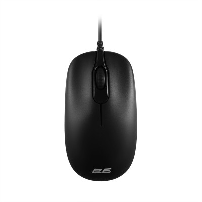 Комплект клавиатуры и мыши 2E MK405 USB-A, EN/UK, черный
