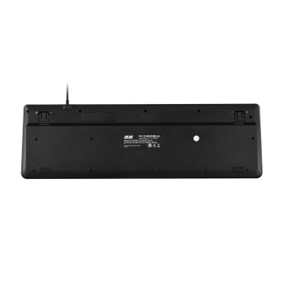 Комплект клавиатуры и мыши 2E MK405 USB-A, EN/UK, черный
