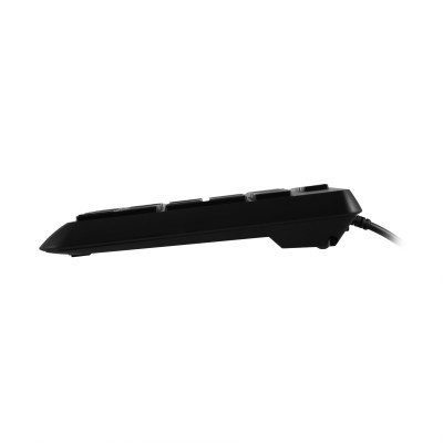 Комплект клавиатуры и мыши 2E MK405 USB-A, EN/UK, черный