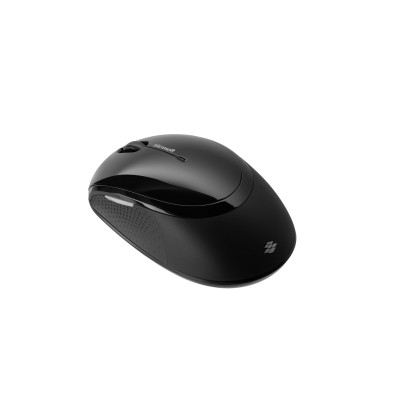 Комплект клавиатуры и мыши Microsoft Comfort Desktop 5050 WL, EN/UK/RU, черный