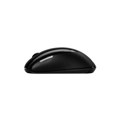 Комплект клавиатуры и мыши Microsoft Comfort Desktop 5050 WL, EN/UK/RU, черный